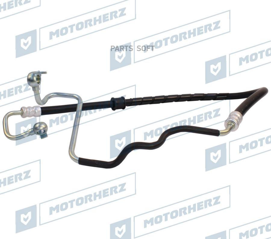 

MOTORHERZ Напорный шланг от насоса к рейке 1шт Motorherz HPH0088