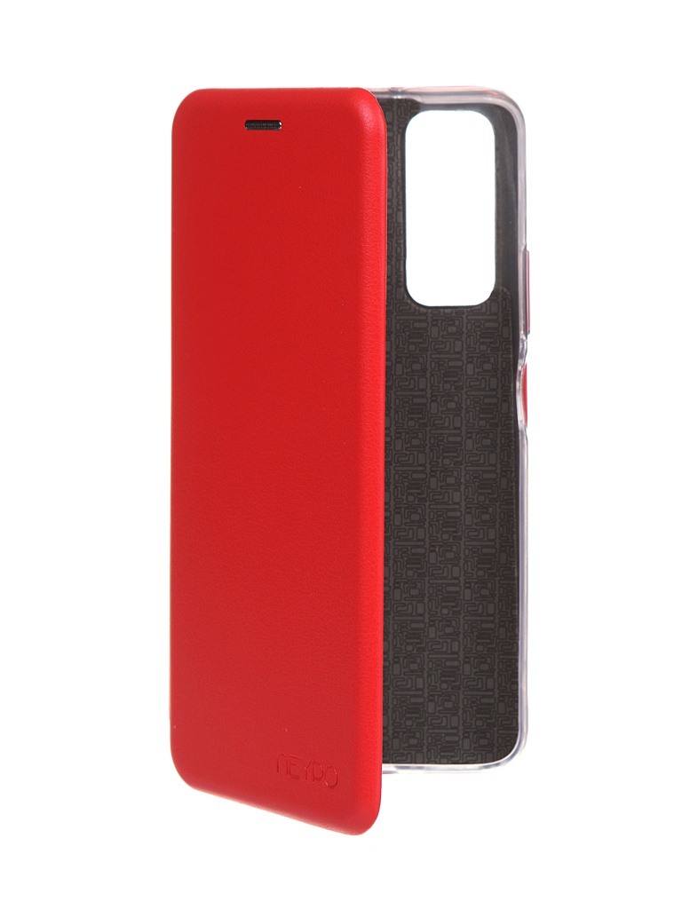 фото Чехол neypo для huawei p smart 2021 premium red nsb21079