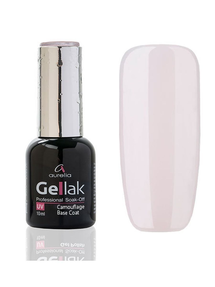 

Покрытие базовое камуфлирующее для ногтей C02 / Gellak Camouflage Base coat 10 мл