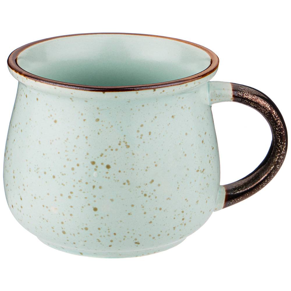 

Набор из 6 штук Кружка Lefard Cosmos 9.5х8см, 380мл, керамика (155-515_6)