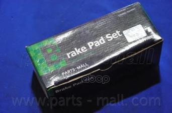 Колодки Передние Pka-049 Parts-Mall арт. PKA-049