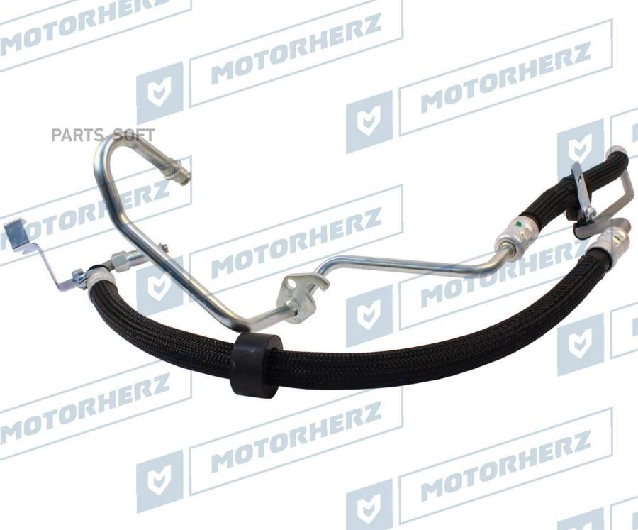 

MOTORHERZ Напорный шланг от насоса к рейке 1шт Motorherz HPH0119