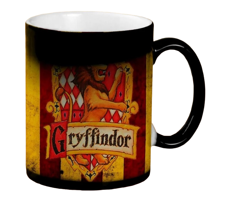 

Кружка CoolPodarok Факультет Гриффиндор