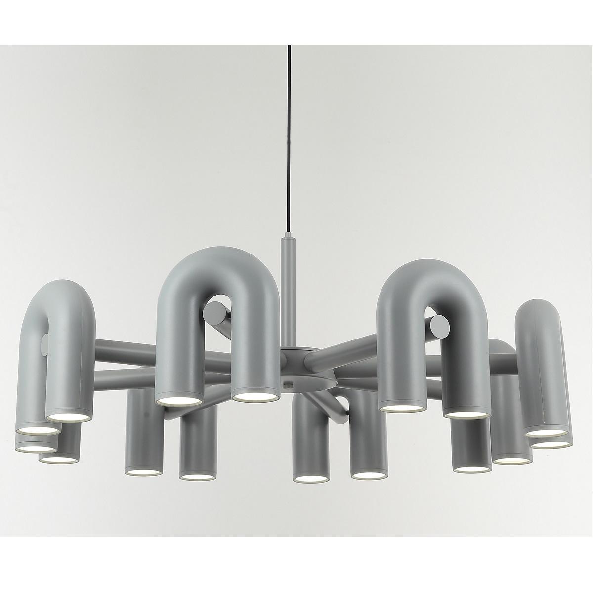 

Подвесная светодиодная люстра Kink Light Канти 08465-8,16