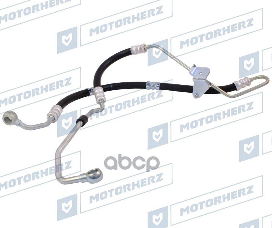 

MOTORHERZ Напорный шланг от насоса к рейке 1шт Motorherz HPH0151