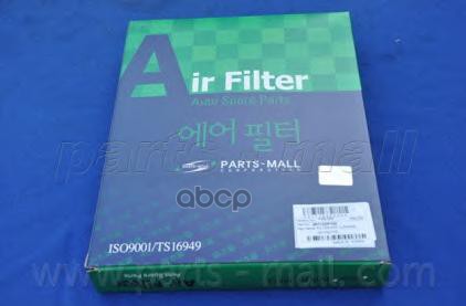 фото Фильтр воздушный pmc pab069 hyundai santa fe ii/kia sorento iii parts-mall арт. pab-069