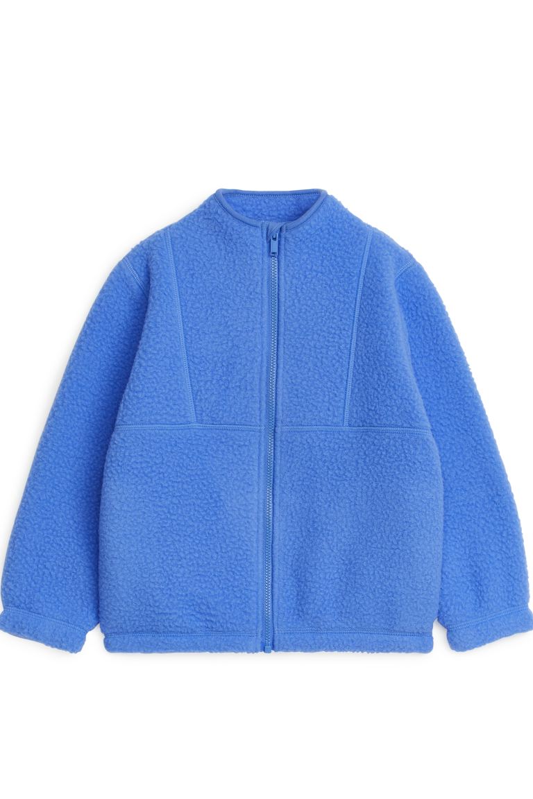 Куртка детская ARKET 1094059, цвет синий, размер 110 (доставка из-за рубежа)