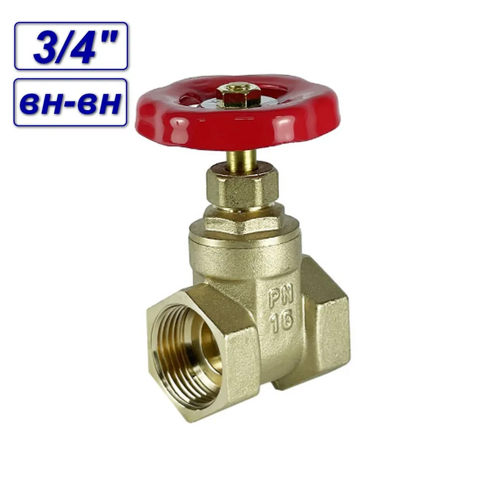 

Задвижной клапан 3/4" VALFEX VF.04.GL.034-SB, VF.04.GL.