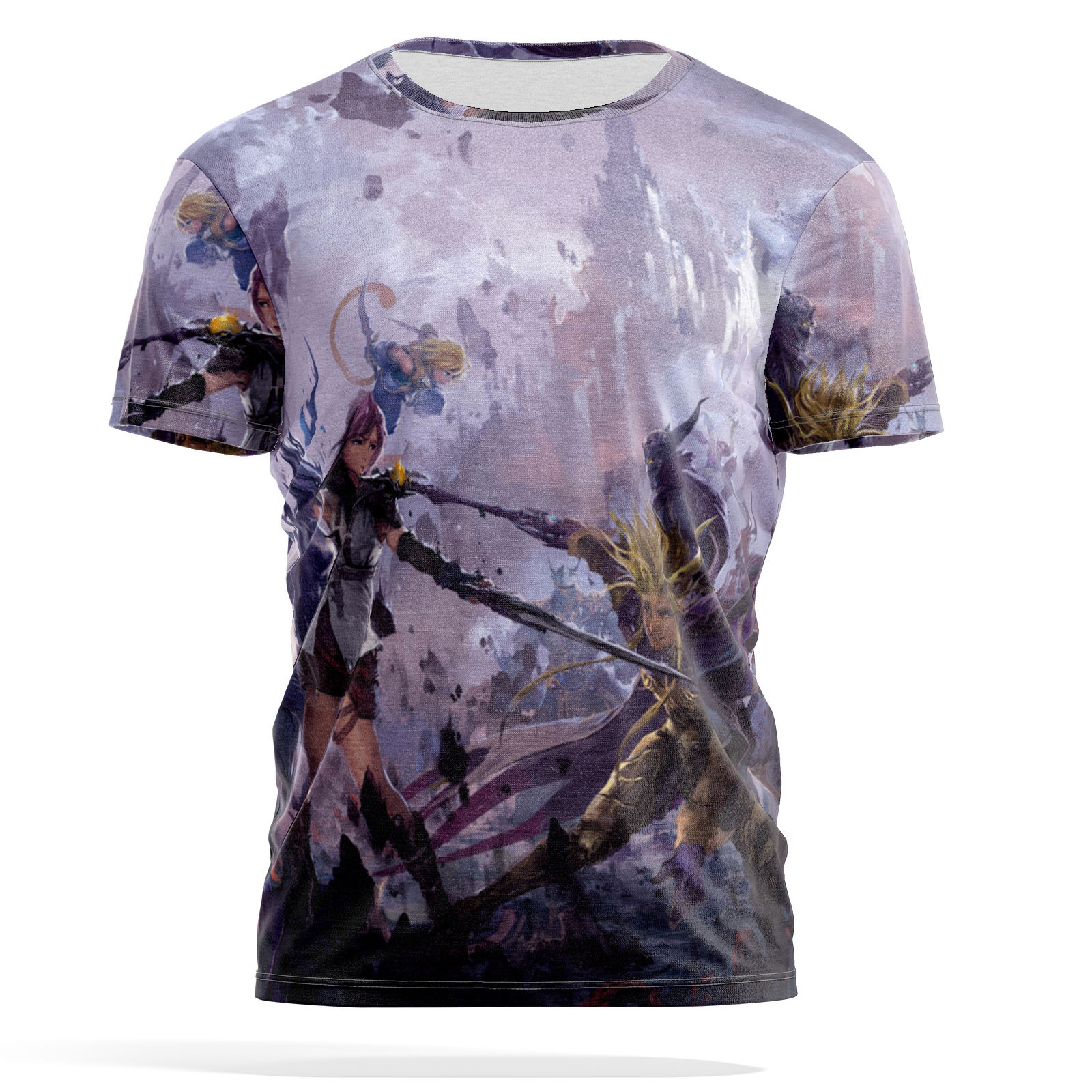 

Футболка мужская PANiN PaninManTshirt_VM1494361 разноцветная S, Фиолетовый, PaninManTshirt_VM1494361