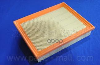 фото Фильтр воздушный pmc pad-016 ssang yong actoin/kyron/rodius parts-mall арт. pad-016