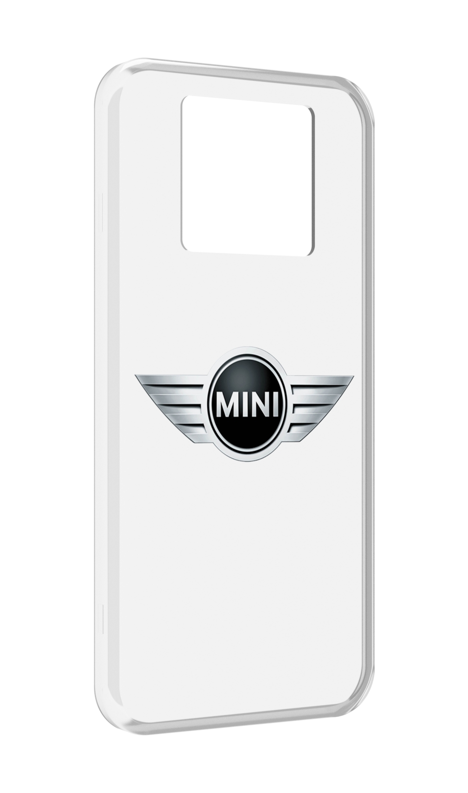 

Чехол Mypads Mini 5 Для Black Shark 3 5G/Black Shark 3S, Прозрачный, Tocco