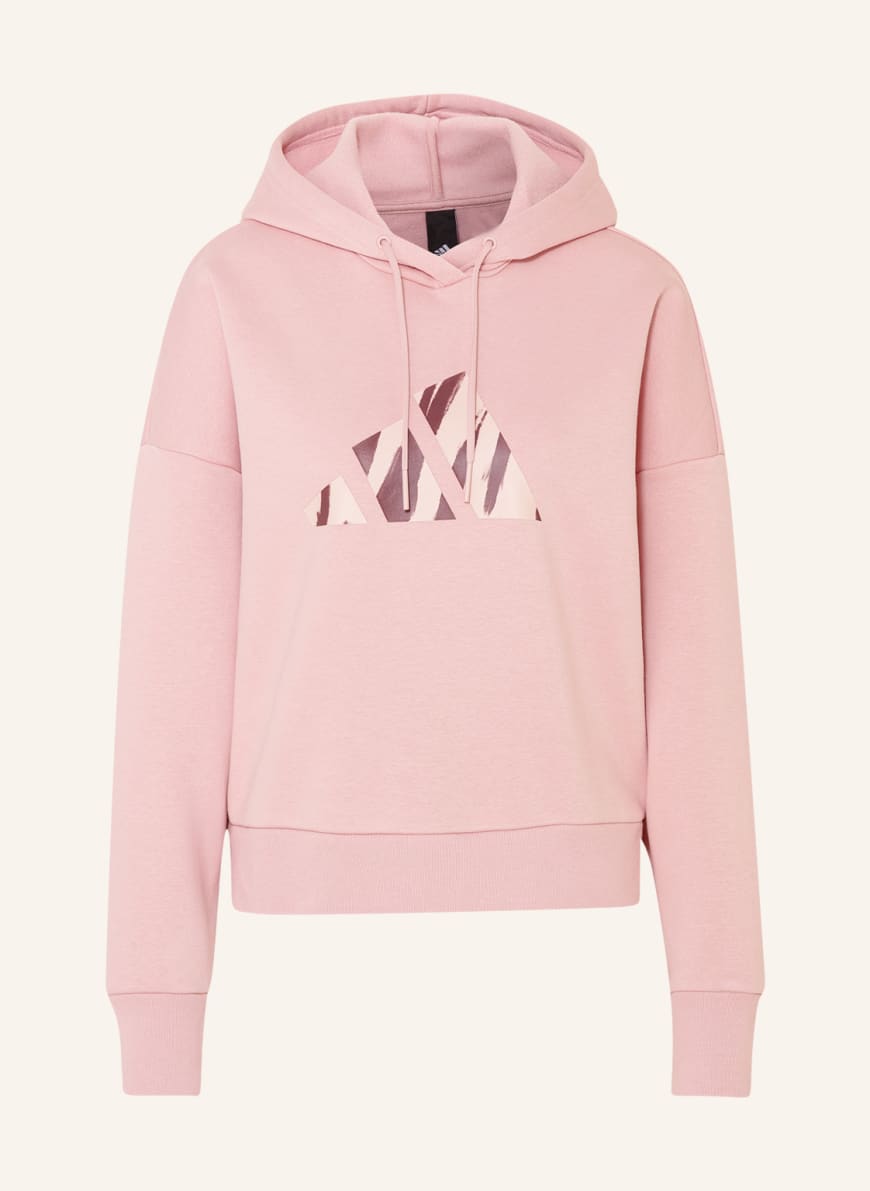 

Худи женское Adidas 1001233340 розовое L (доставка из-за рубежа), 1001233340