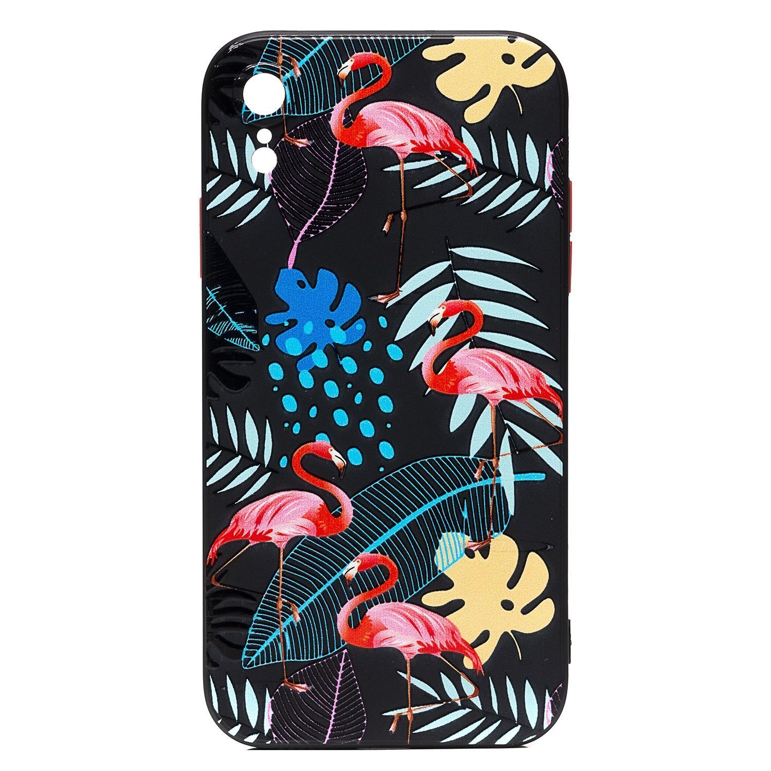 Чехол накладка SC256 BaseMarket для Apple iPhone XR (002)