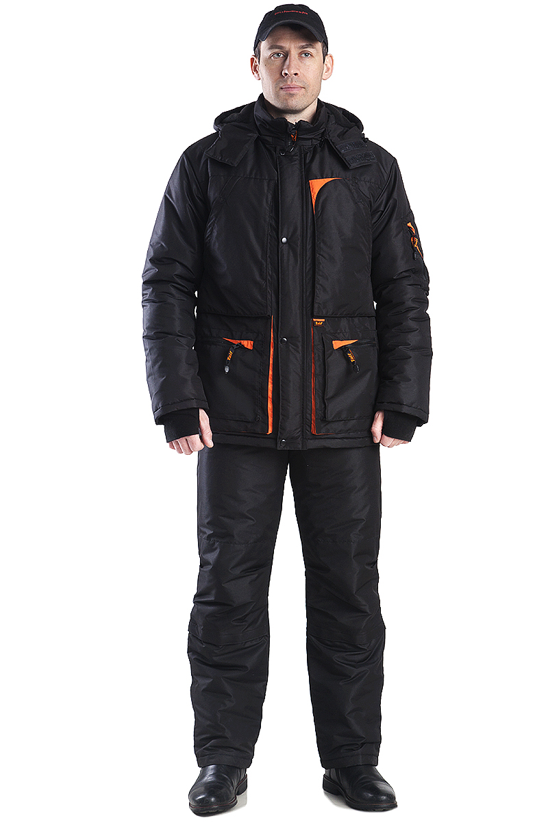 

Костюм мужской NoBrand ЗО-7304-56 черный 3XL, ЗО-7304-56