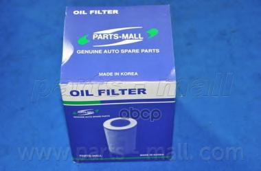 

Pba005pmc_фильтрущ. Элемент Масл. H170 D130 By Pass Hyundai Parts-Mall арт. PBA005