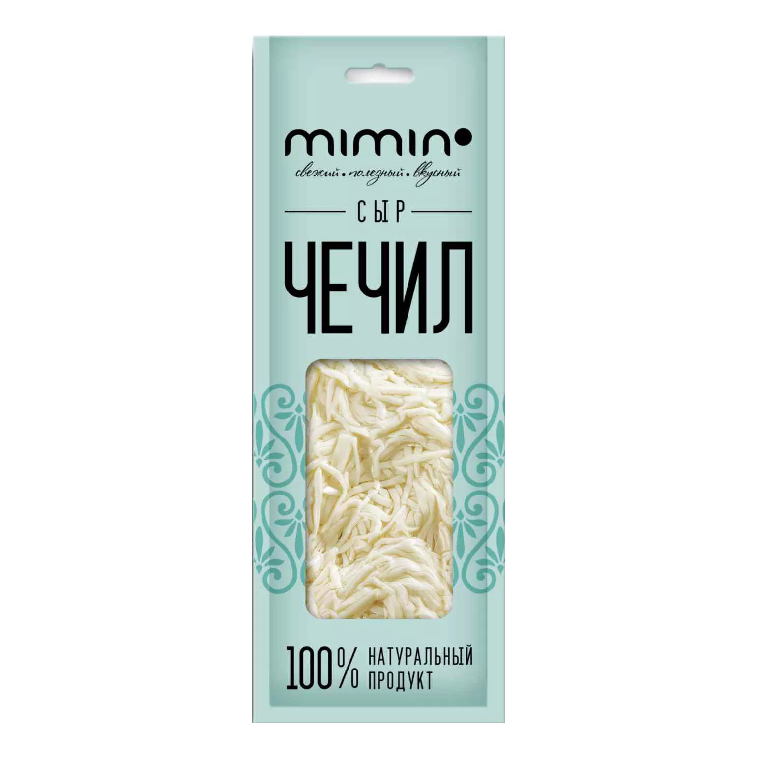 Сыр Mimino Чечил паутинка 40% 80 г