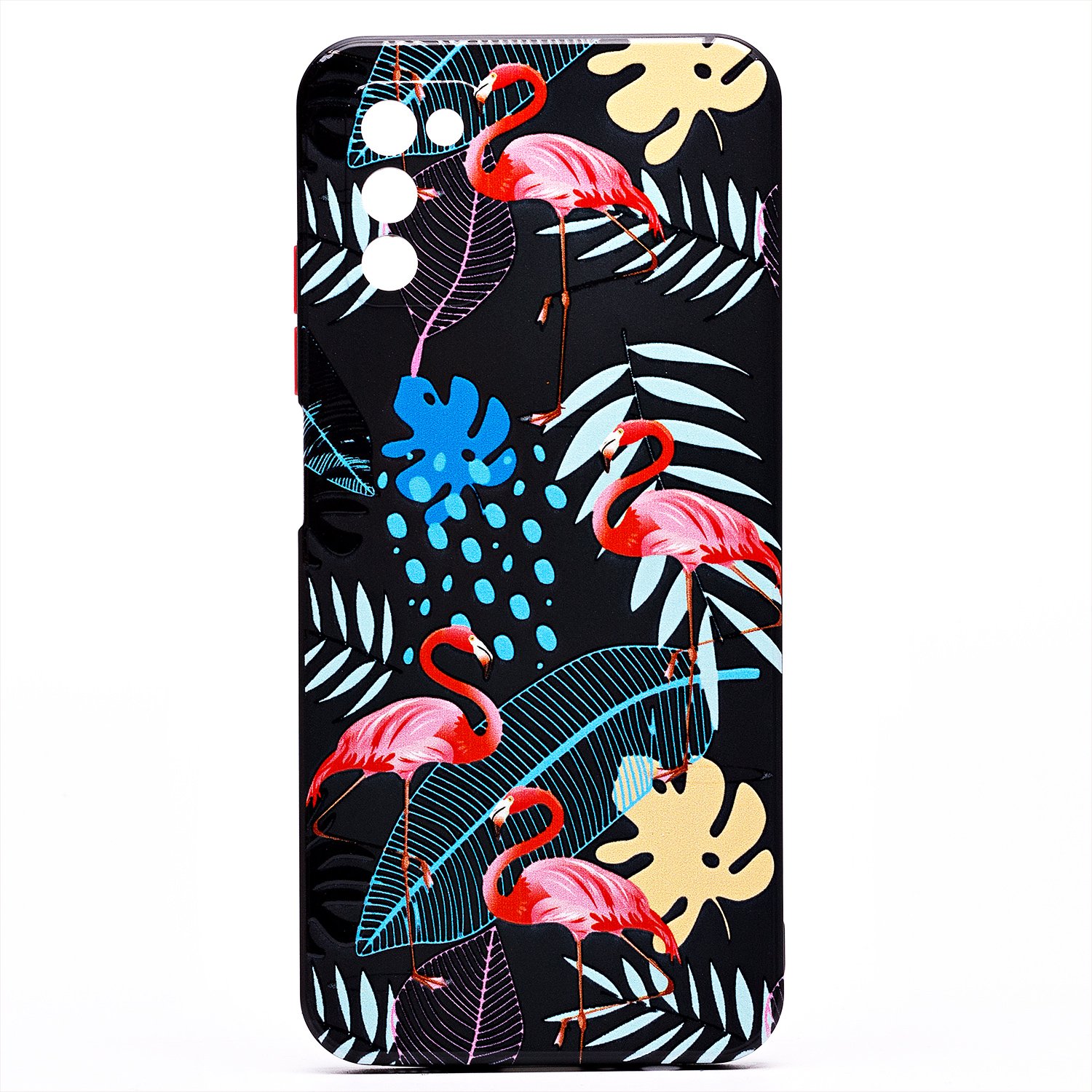 

Чехол накладка SC256 BaseMarket для Samsung A037F Galaxy A03s (002)