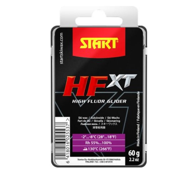 Парафин Start HFXT FLUOR PURPLE -2/-8 60гр