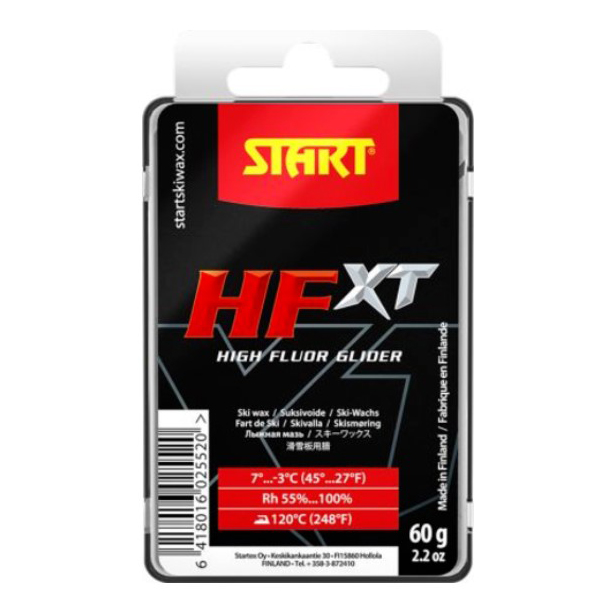 Парафин Start HFXT FLUOR RED 7-3 60гр 3710₽