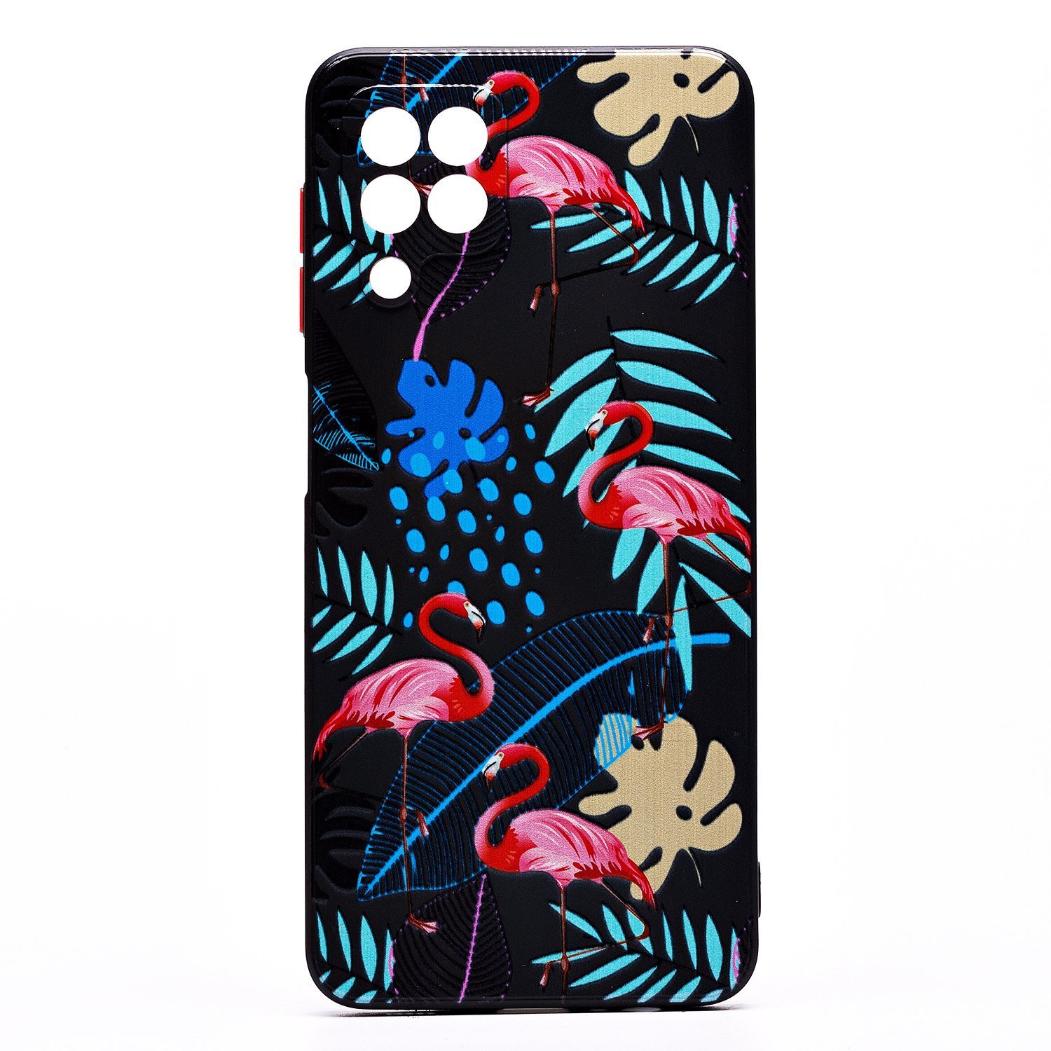 Чехол накладка SC256 BaseMarket для Samsung M325G Galaxy M32 Global (002)