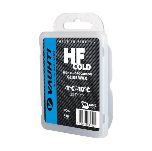 Парафин Vauhti HF COLD -1/-10 45гр