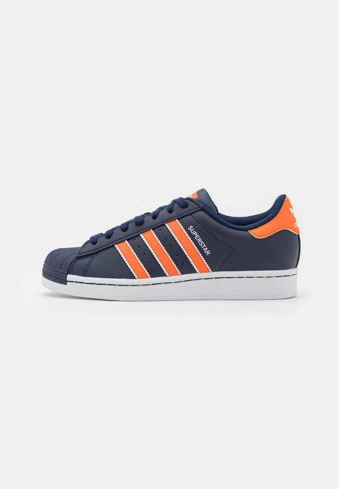 

Кеды унисекс Adidas Originals AD115O1N7 синие 43 1/3 EU, Синий, AD115O1N7