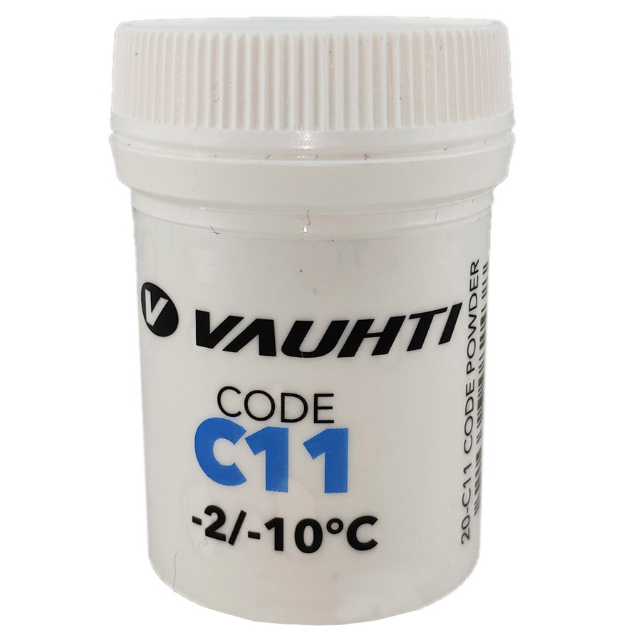 Порошок Vauhti Powder С11 -2/-10 30гр