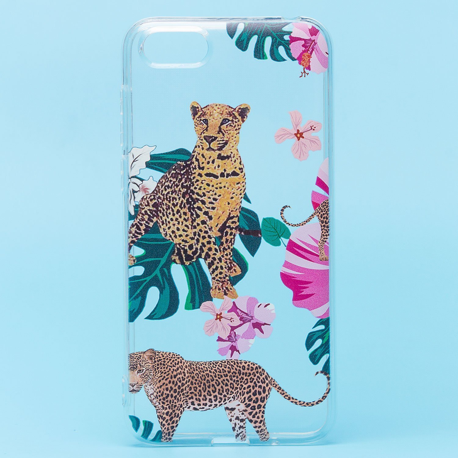 Чехол накладка SC269 BaseMarket для Huawei Honor 7A (002)