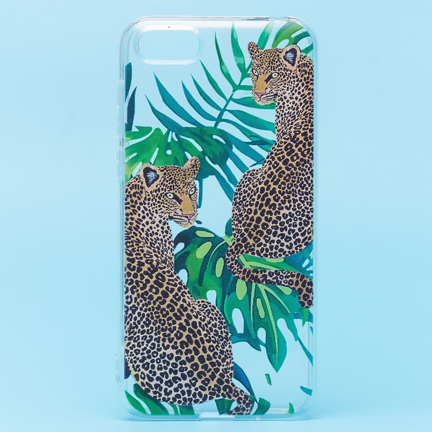 

Чехол накладка SC269 BaseMarket для Huawei Honor 7S (003)