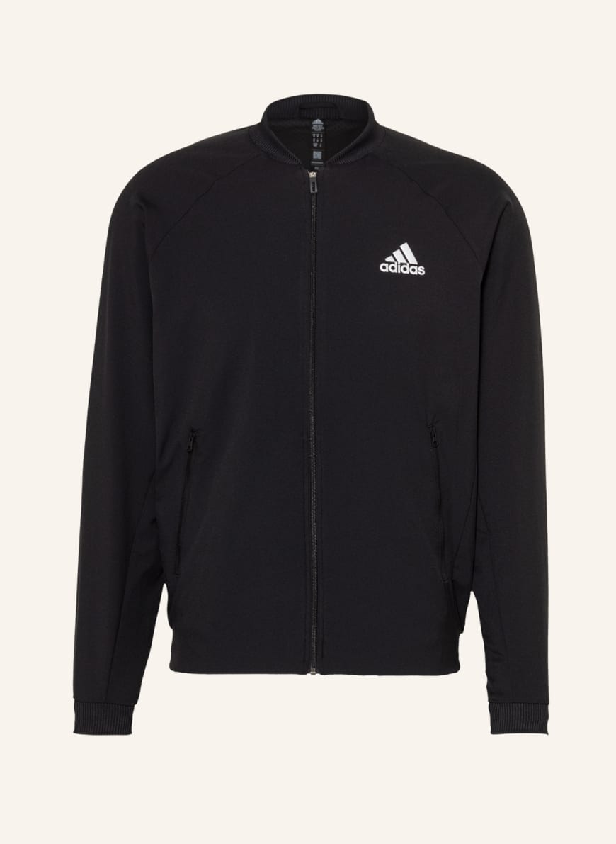 

Толстовка мужская Adidas 1001233896 черная M (доставка из-за рубежа), 1001233896