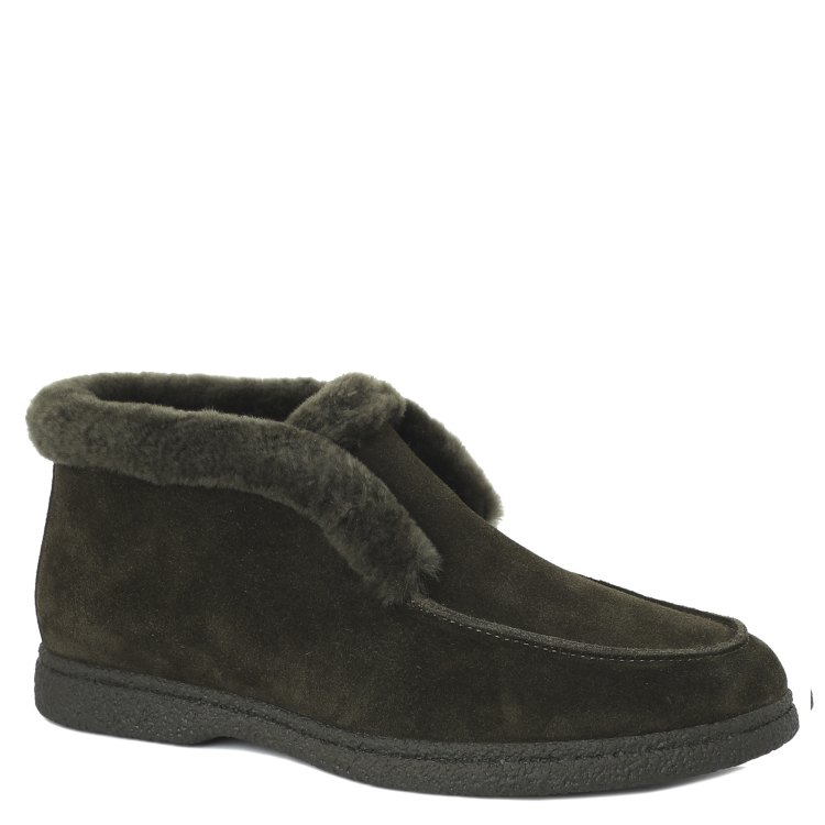 

Полуботинки женские Tendance YS-2266-46M коричневые 41 EU, Коричневый, YS-2266-46M