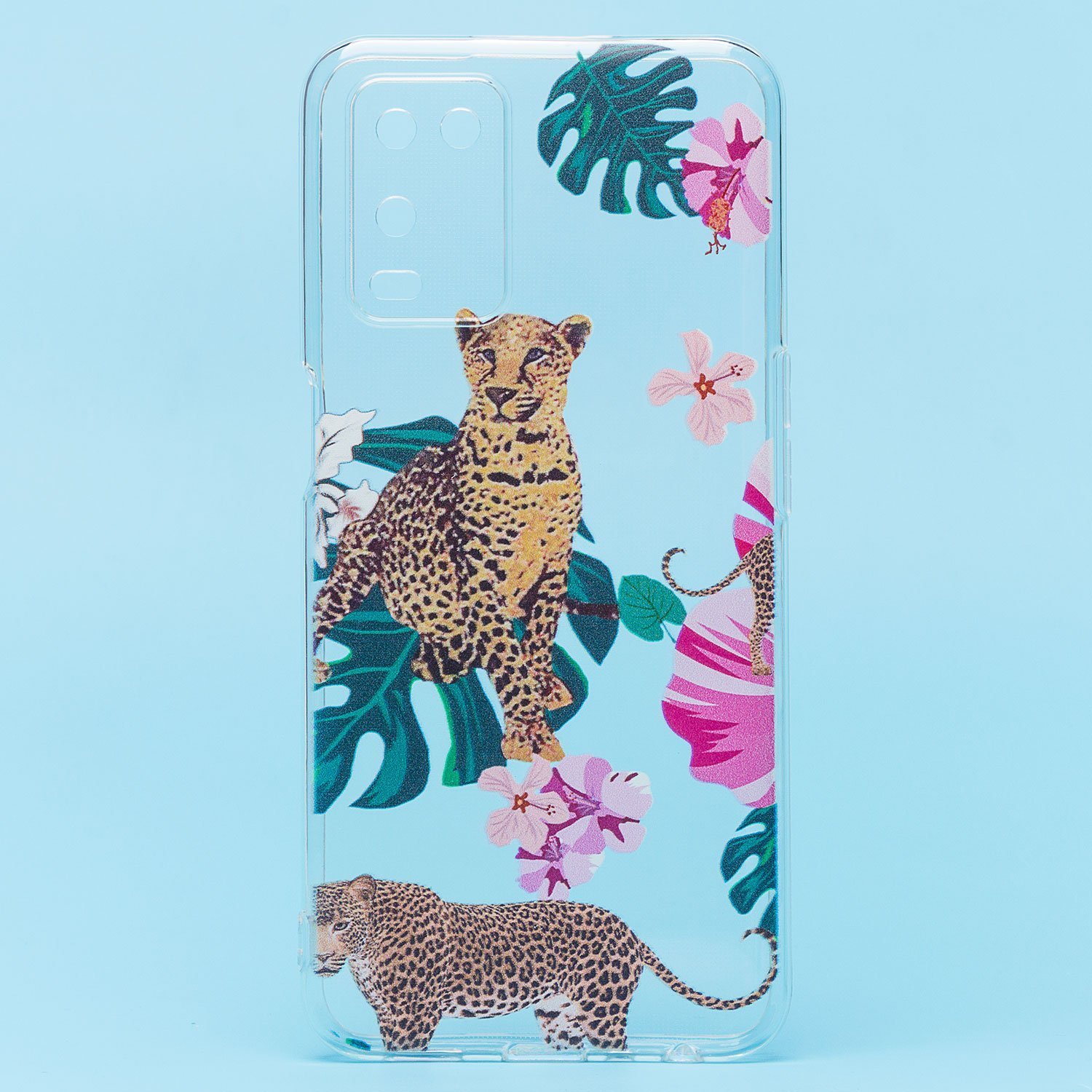 Чехол накладка SC269 BaseMarket для Oppo A54 4G (002)