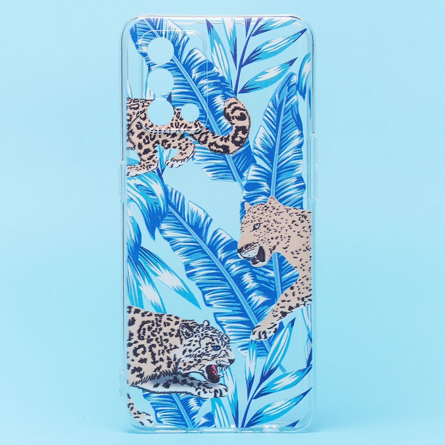 

Чехол накладка SC269 BaseMarket для Oppo A95 4G (001)