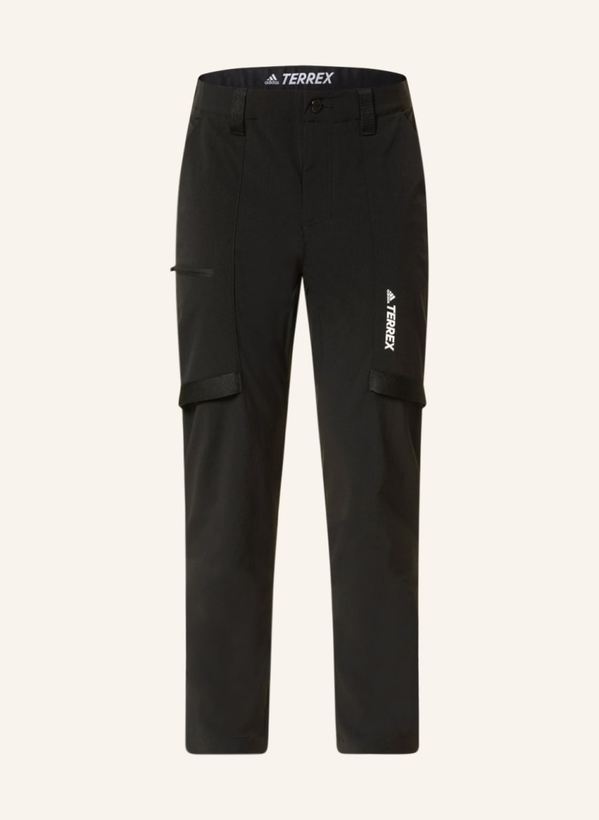 

Брюки мужские Adidas 1001234038 черные 54 (доставка из-за рубежа), 1001234038