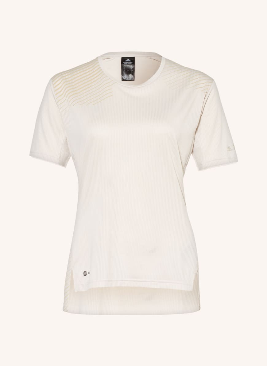 

Футболка женская Adidas 1001234041 бежевая M, 1001234041