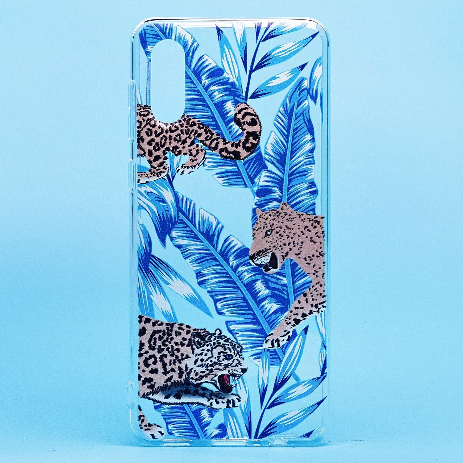 Чехол накладка SC269 BaseMarket для Samsung A022F Galaxy A02 (001)