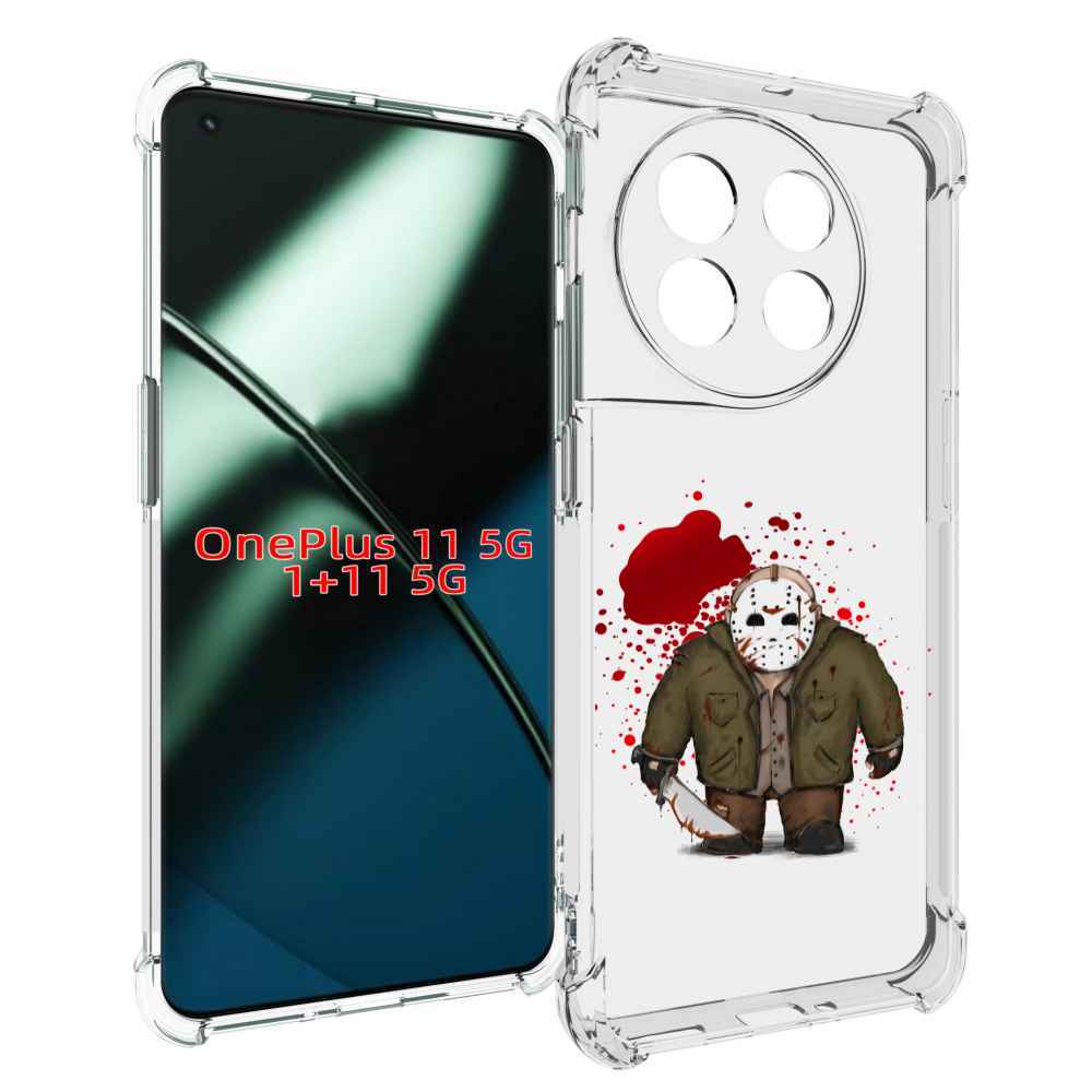 Чехол MyPads джейсон для OnePlus 11