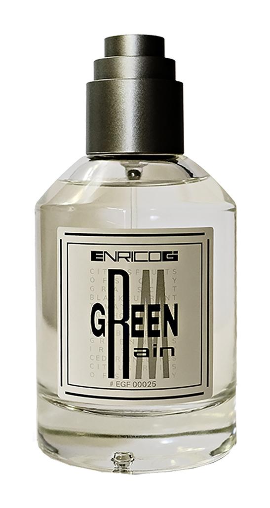 

Парфюмерная вода Enrico Gi Green Rain Eau De Parfum, 100 мл