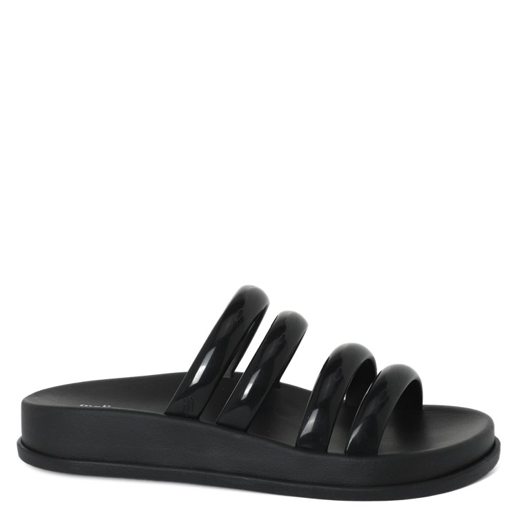 

Шлепанцы женские Melissa 33421 черные 37 EU, 33421