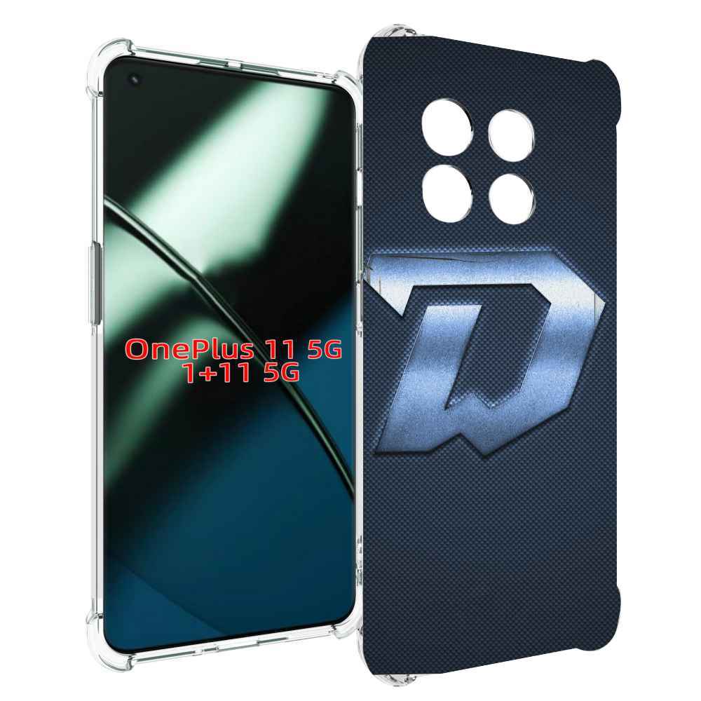 

Чехол MyPads динамо минск хоккеи мужской для OnePlus 11, Прозрачный, Tocco