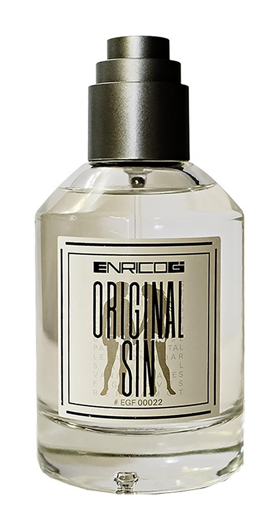 Парфюмерная вода Enrico Gi Original Sin Eau De Parfum, 100 мл