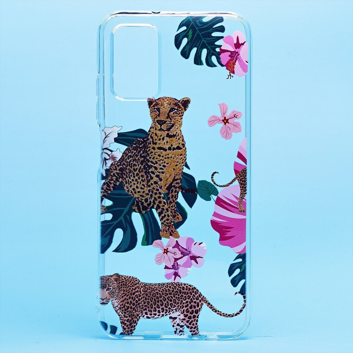 Чехол накладка SC269 BaseMarket для Samsung A025F Galaxy A02s (002)