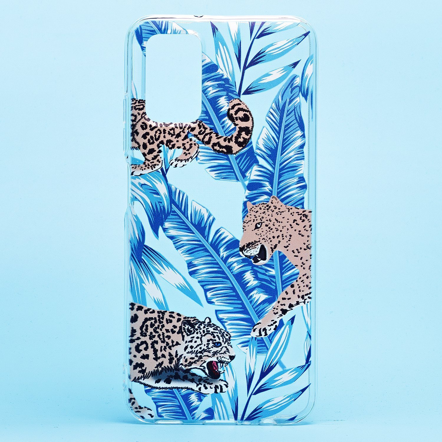 

Чехол накладка SC269 BaseMarket для Samsung A037F Galaxy A03s (001)