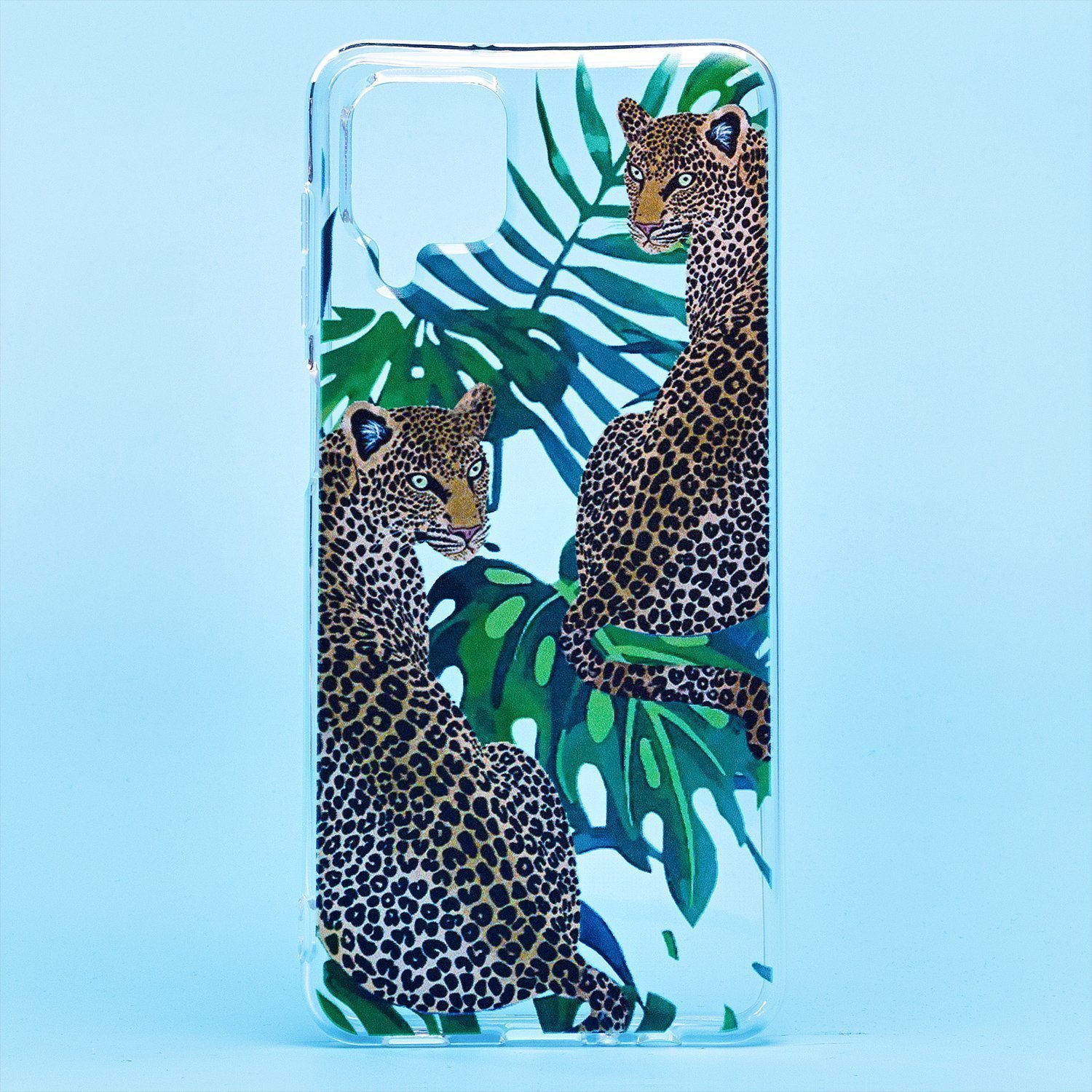

Чехол накладка SC269 BaseMarket для Samsung A125F Galaxy A12 (003)
