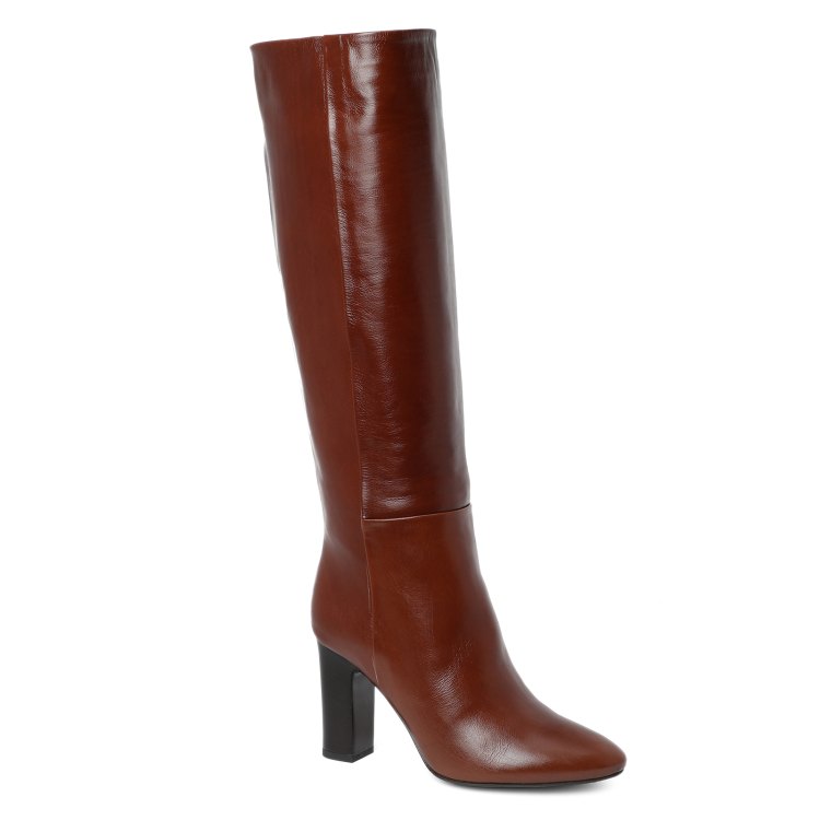 

Сапоги женские Oronero Firenze MIRIAM коричневые 38 EU, Коричневый, MIRIAM