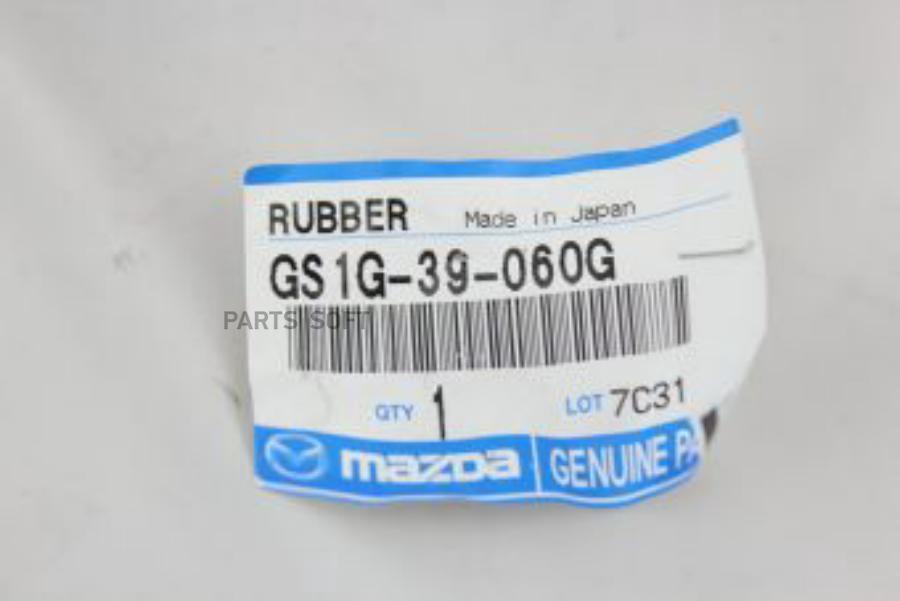

Опора двигателя Mazda GS1G39060G правая