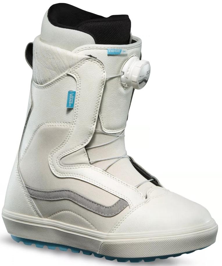 Ботинки для сноуборда Vans Encore Og 2021/2022, marshmallow/aqua, 24,5