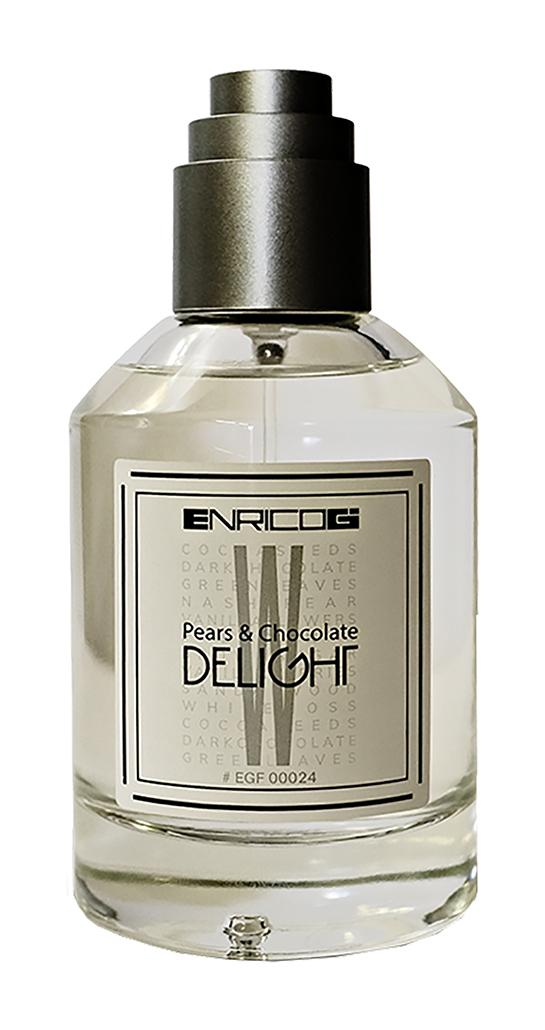 

Парфюмерная вода Enrico Gi Delight Pears&Chocolate Eau De Parfum, 100 мл