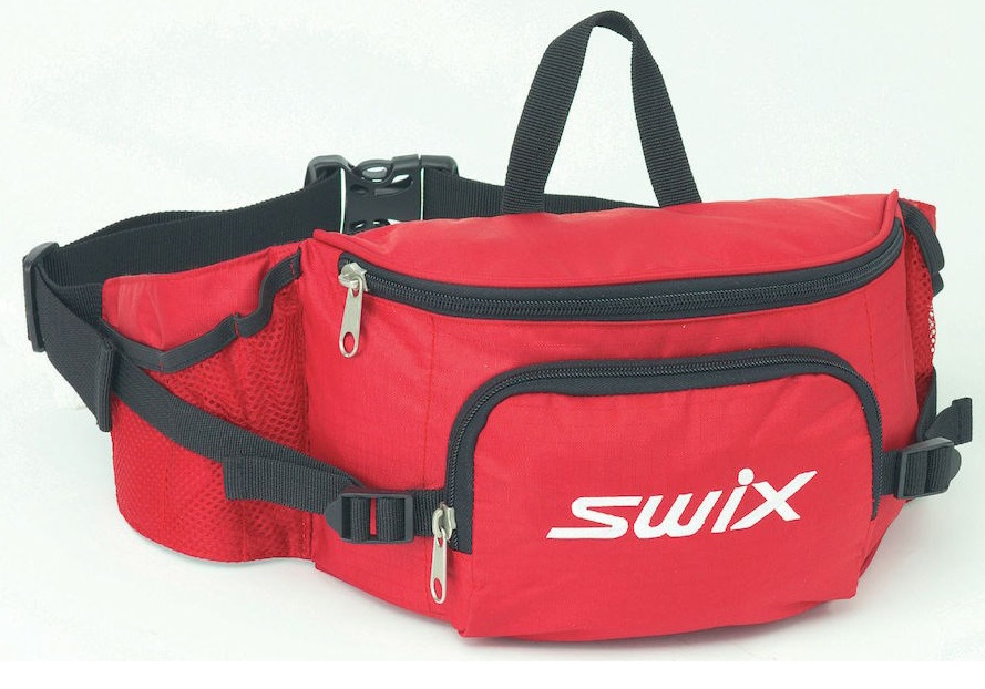

Подсумок лыжный Swix RE004, Красный;черный, Small Fanny Pack