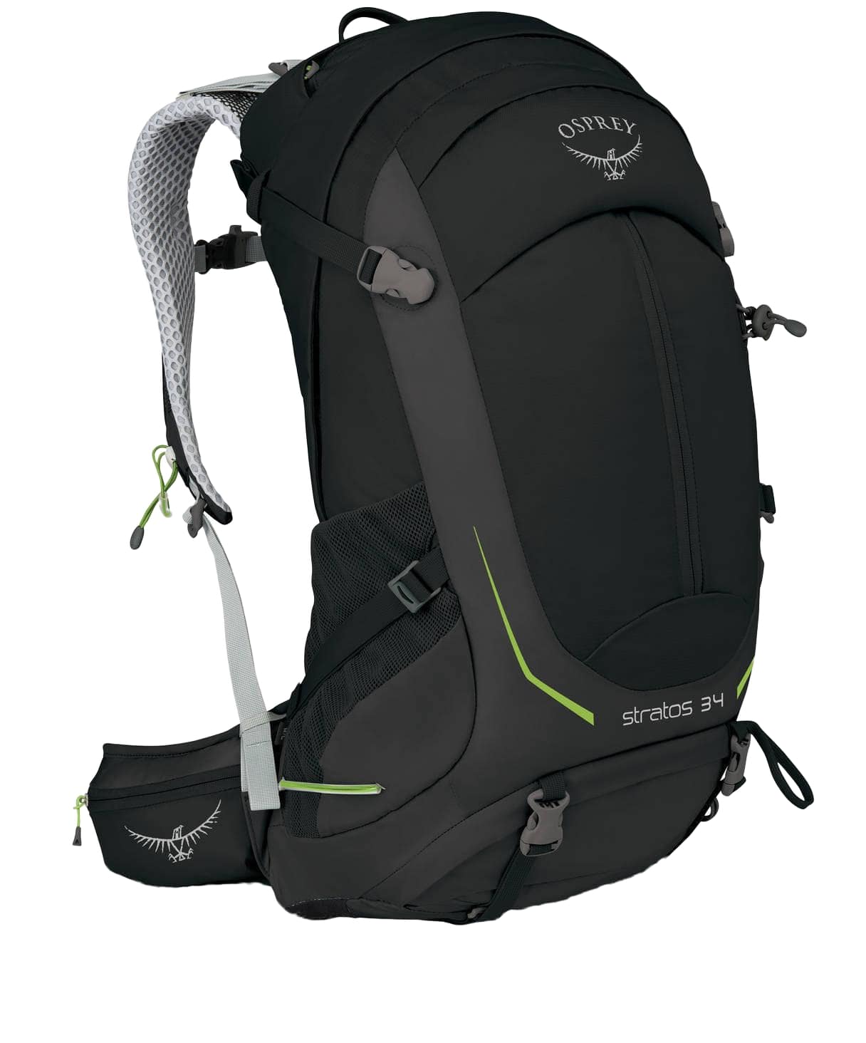 Рюкзак Osprey Stratos 34 Black